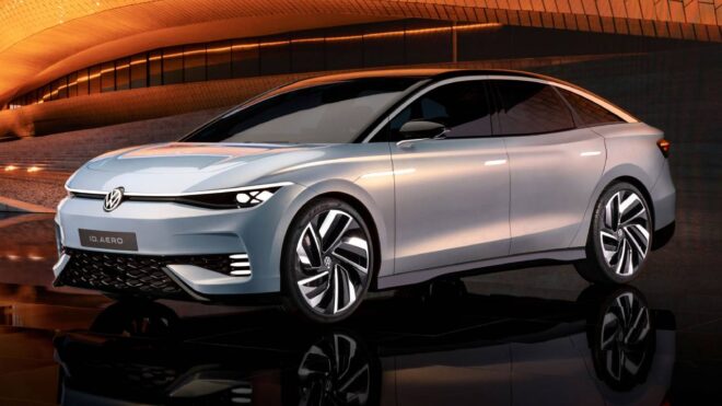 Volkswagen ID Aero