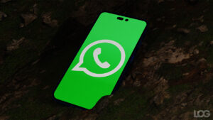 WhatsApp LOG Tasarım 2