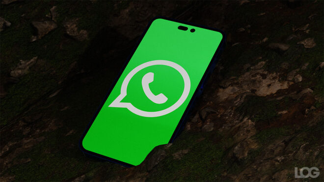 WhatsApp LOG Tasarım 2