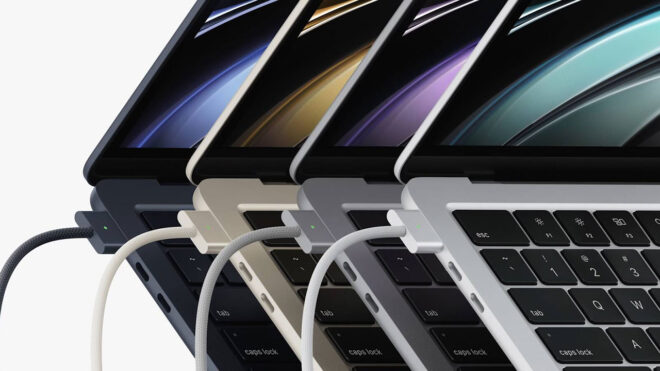 M2 işlemci MacBook Air