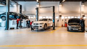 Otomotiv yedek parça