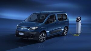2022 Fiat Doblo