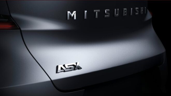 Mitsubishi ASX