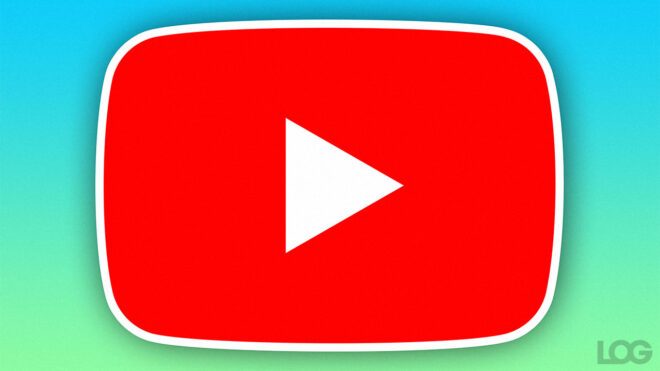 YouTube LOG Tasarım