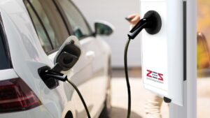 elektrikli otomobil şarj ücreti ZES