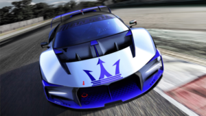 Maserati cephesinden yeni pist otomobili: Project24