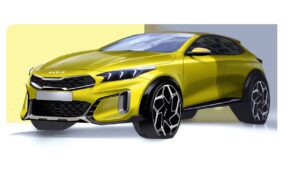 2022 Kia XCeed