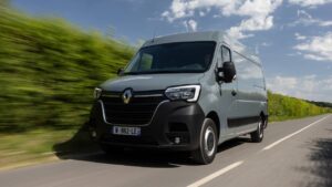 2022 Renault Master E-Tech