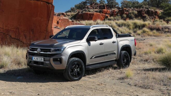 Volkswagen Amarok