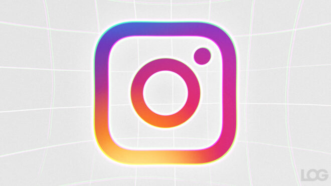 Instagram LOG Tasarım