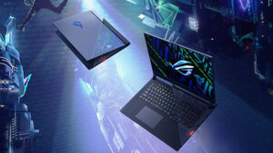 Asus ROG Strix SCAR 17 Special Edition