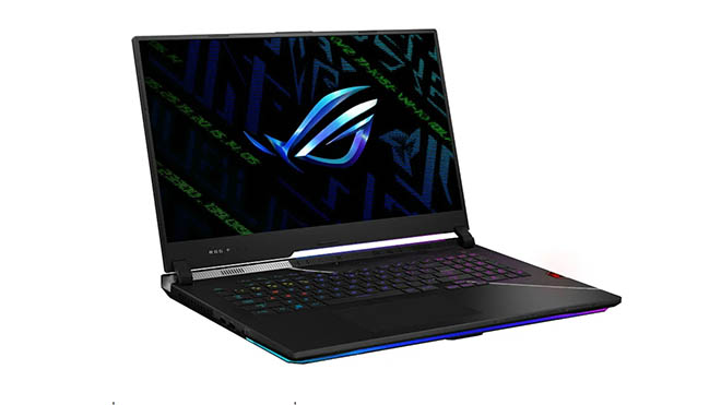 Asus ROG Strix SCAR 17 Special Edition