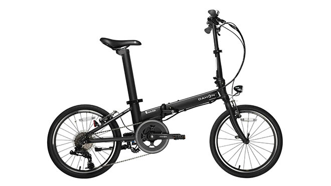 Dahon Unio E20 elektrikli bisiklet