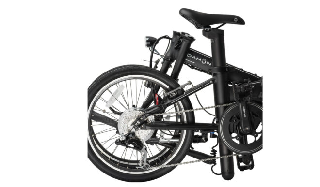 Dahon Unio E20 elektrikli bisiklet