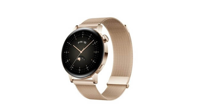 Huawei Watch 3 Elegant