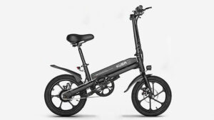 KUBA S15 elektrikli bisiklet