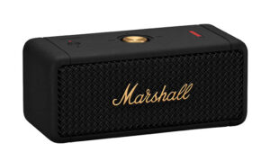 Marshall Emberton