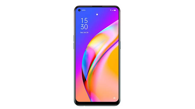 OPPO Reno 5 Lite
