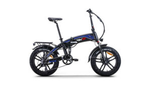 RKS RD5 elektrikli bisiklet