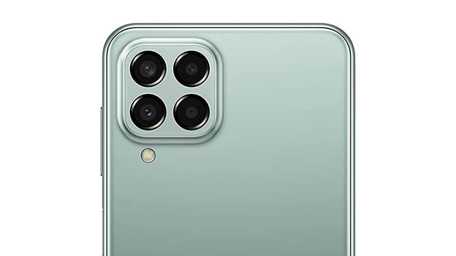 Samsung Galaxy M33 5G