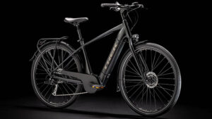 Trek Verve+ 3 elektrikli bisiklet