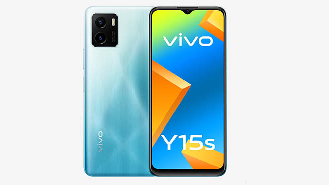 Vivo Y15s