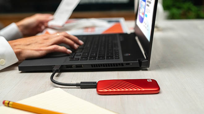 Western Digital My Passport