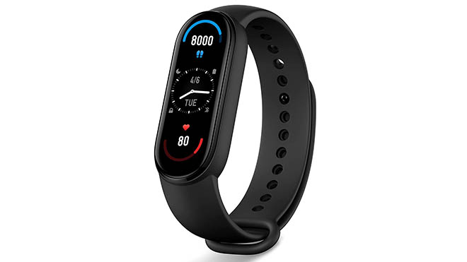 Xiaomi Mi Band 6