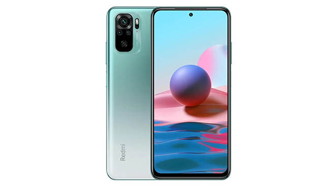 Xiaomi Redmi Note 10