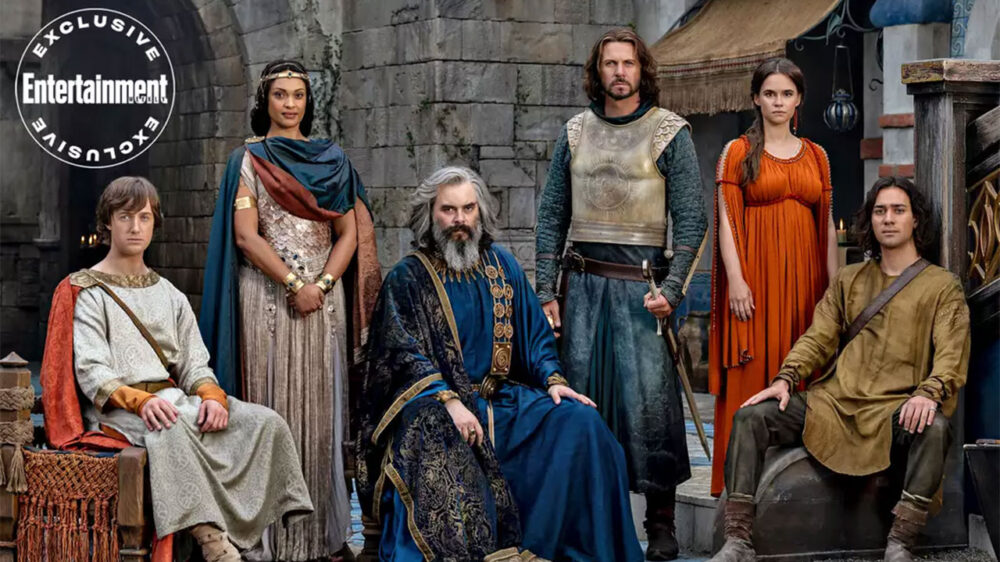 Yüzüklerin Efendisi: Güç Yüzükleri