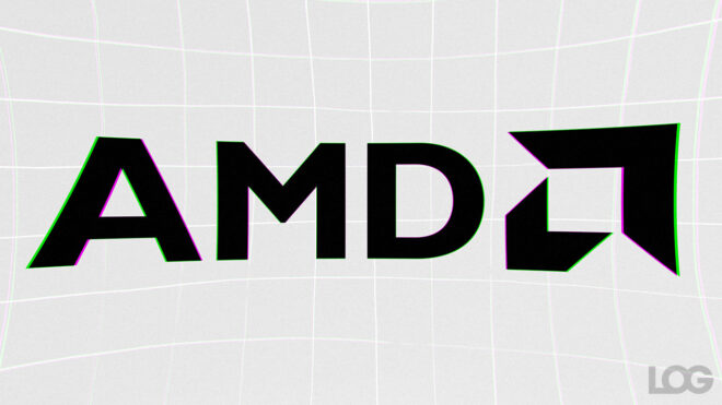 AMD LOG Tasarım