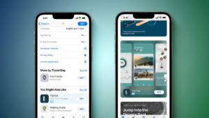 Apple, "App Store"