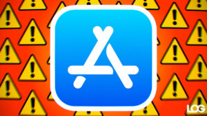 Apple App Store LOG Tasarım