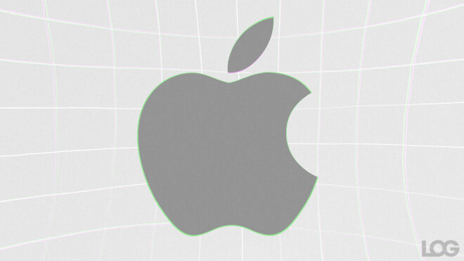 Apple LOG Tasarım