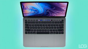 Apple MacBook LOG Tasarım