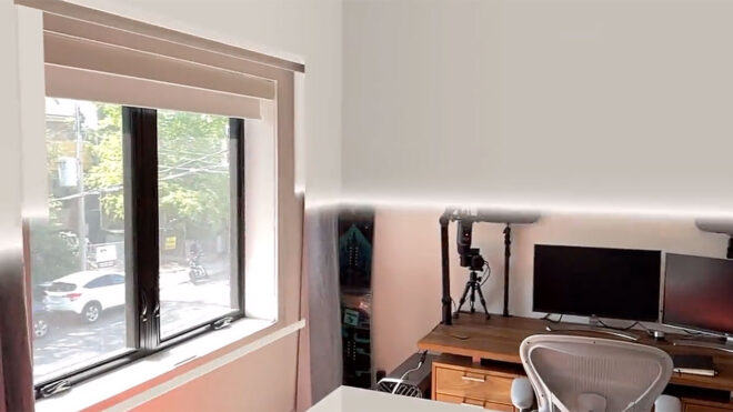Apple RoomPlan