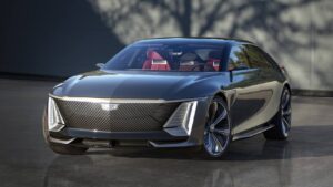 Cadillac Celestiq
