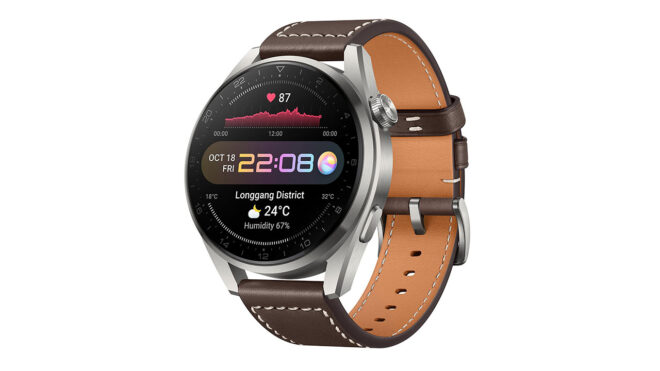 Huawei Watch 3 Pro