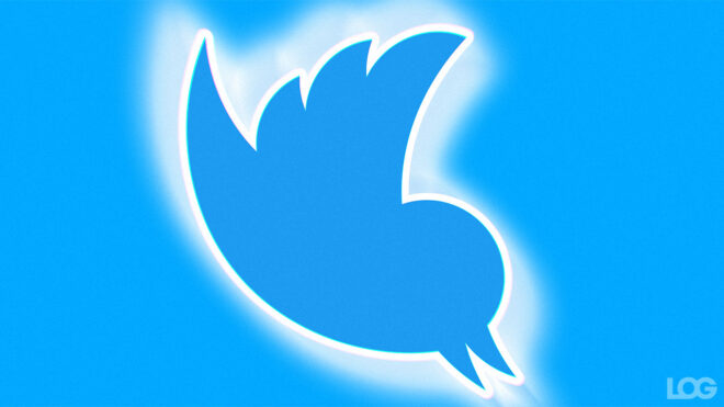 Twitter LOG Tasarım