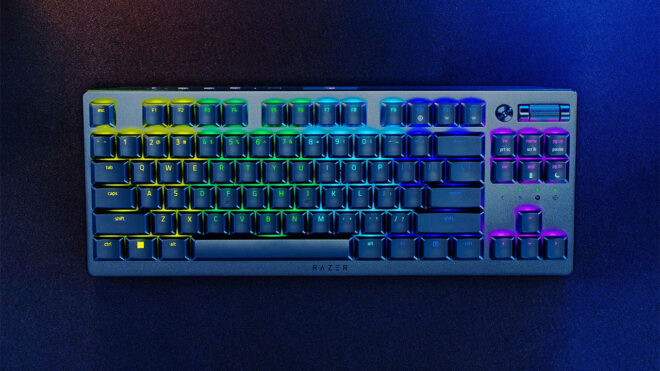 Razer DeathStalker V2