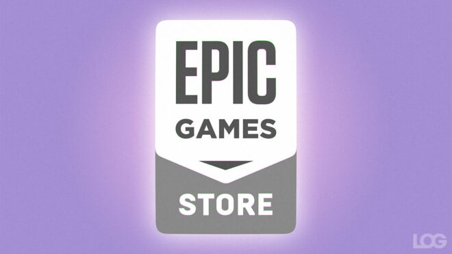 Epic Games Store LOG Tasarım