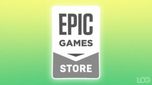 Epic Games Store LOG Tasarım