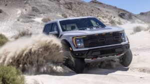 Ford F-150 Raptor R