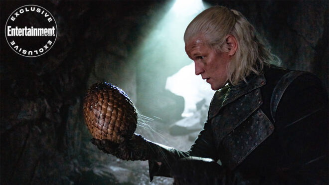 Game of Thrones dizisi House of the Dragon