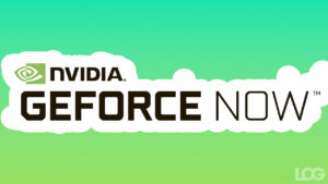 GeForce NOW LOG Tasarım