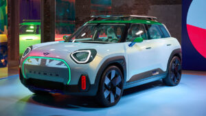 The MINI Concept Aceman