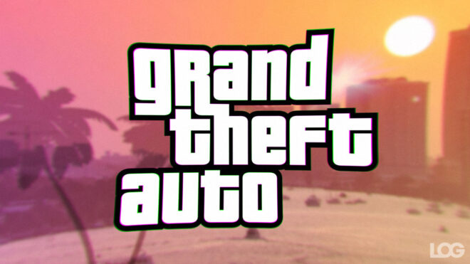 Grand Theft Auto VI LOG Tasarım