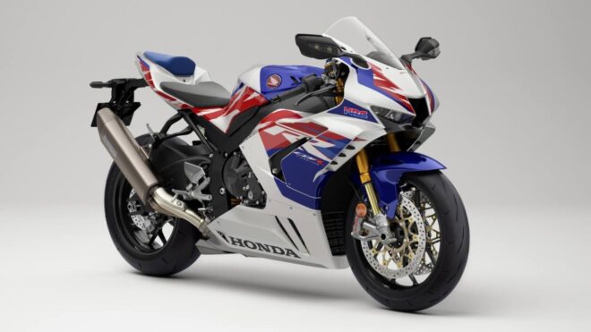Honda CBR1000RR-R Fireblade SP