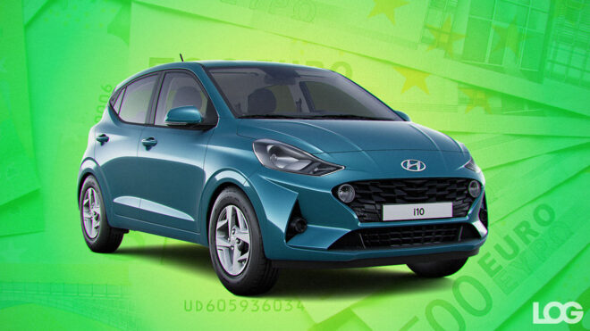 Hyundai LOG Tasarım