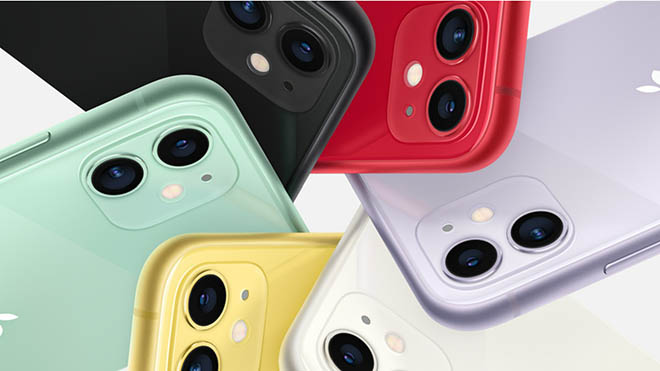 iPhone 11